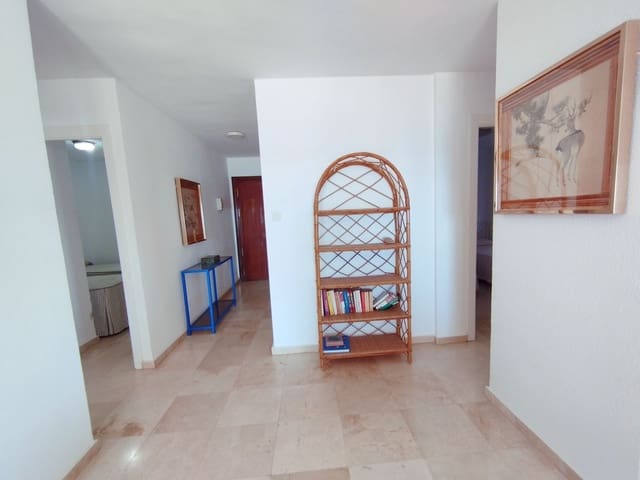 3 camera da letto Appartamento da affittare in Las Gaviotas  - Carvajal, Fuengirola - 2.000 € (Rif: 9288412)