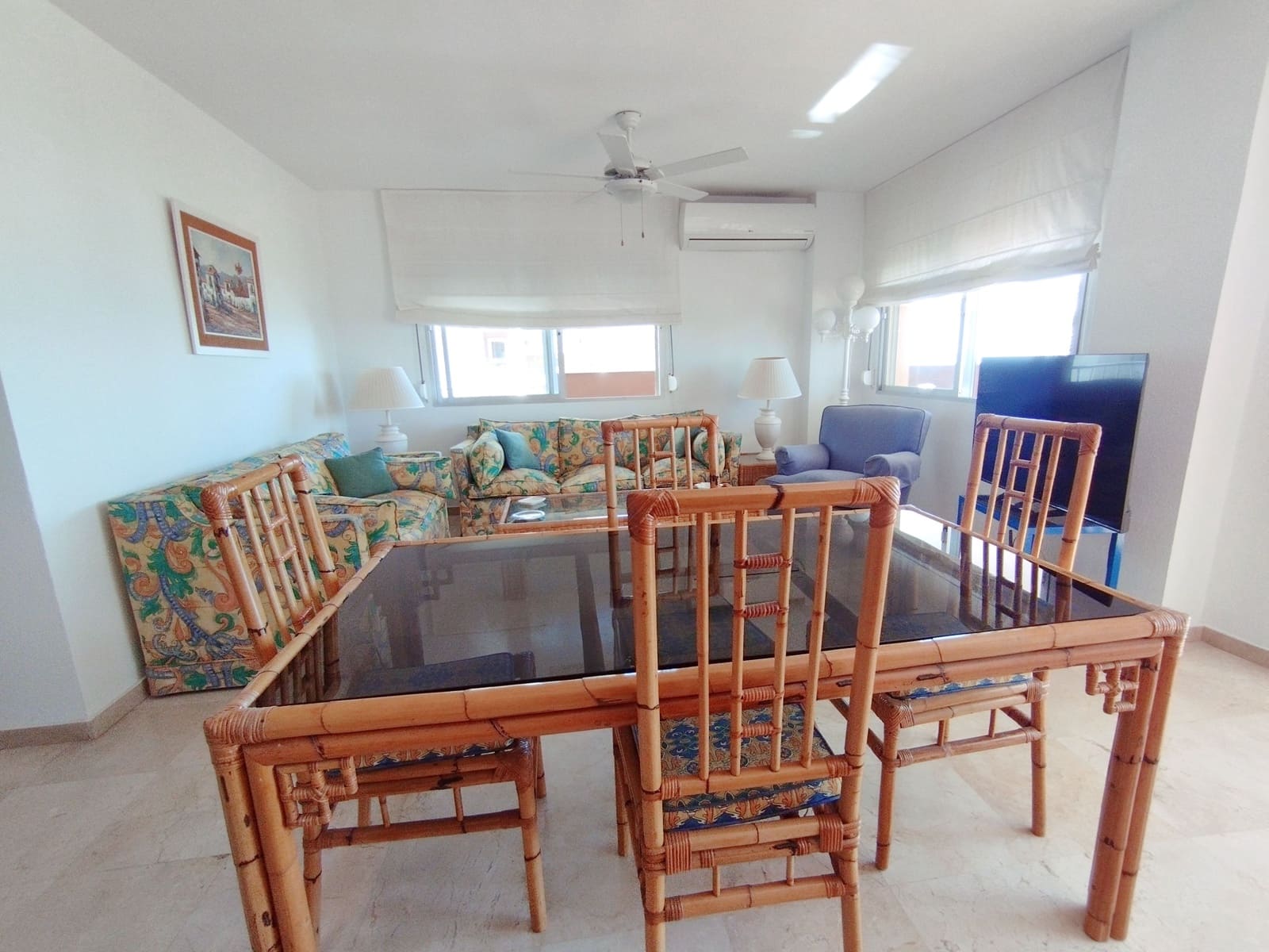 3 camera da letto Appartamento da affittare in Fuengirola con piscina garage - 2.000 € (Rif: 9288412)