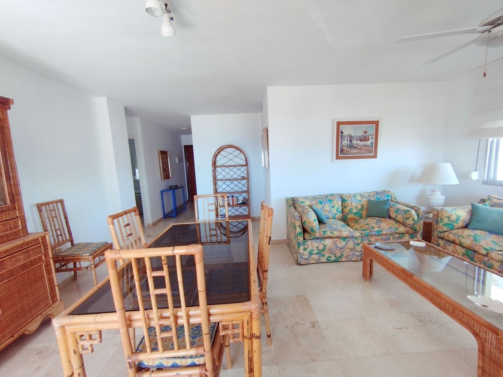 3 camera da letto Appartamento da affittare in Fuengirola con piscina garage - 2.000 € (Rif: 9288412)