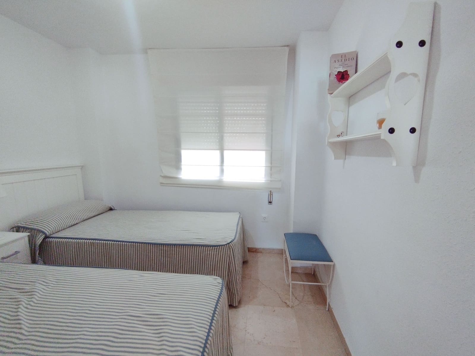 3 camera da letto Appartamento da affittare in Fuengirola con piscina garage - 2.000 € (Rif: 9288412)