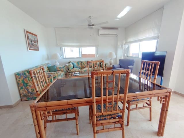 3 camera da letto Appartamento da affittare in Las Gaviotas  - Carvajal, Fuengirola - 2.000 € (Rif: 9288412)