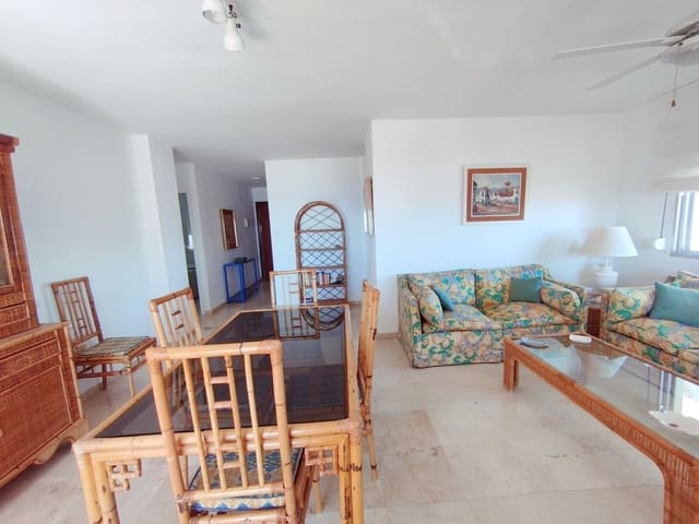 3 camera da letto Appartamento da affittare in Las Gaviotas  - Carvajal, Fuengirola - 2.000 € (Rif: 9288412)