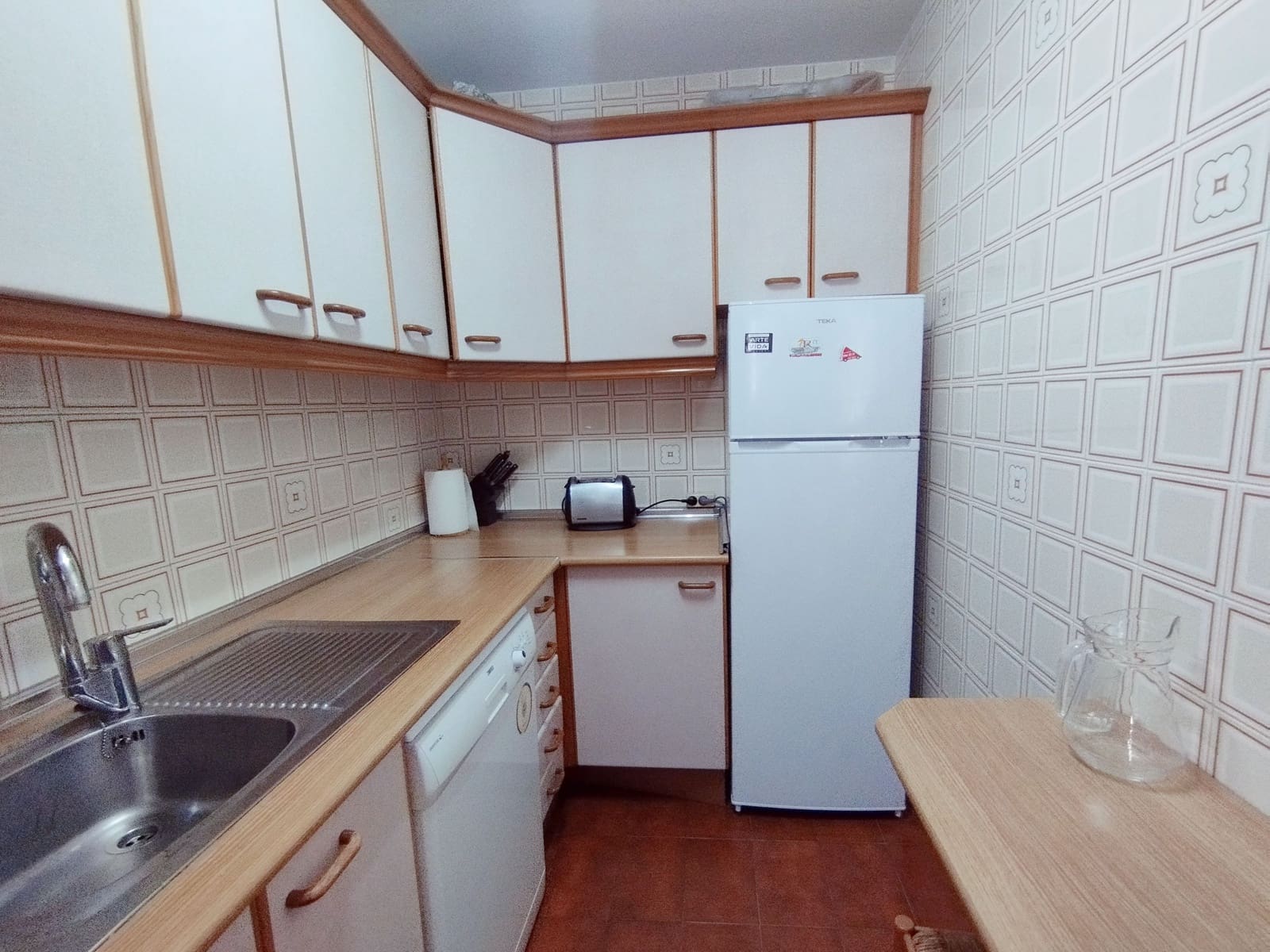 3 camera da letto Appartamento da affittare in Fuengirola con piscina garage - 2.000 € (Rif: 9288412)