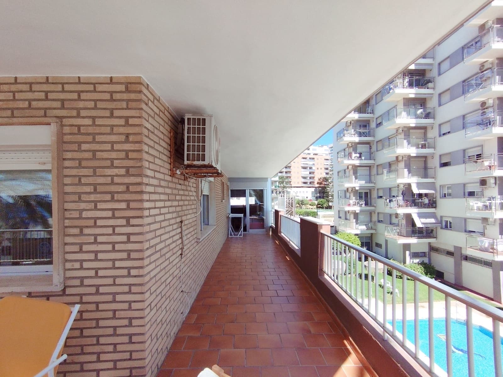 3 camera da letto Appartamento da affittare in Fuengirola con piscina garage - 2.000 € (Rif: 9288412)