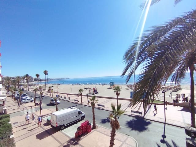 3 camera da letto Appartamento da affittare in Las Gaviotas  - Carvajal, Fuengirola - 2.000 € (Rif: 9288412)
