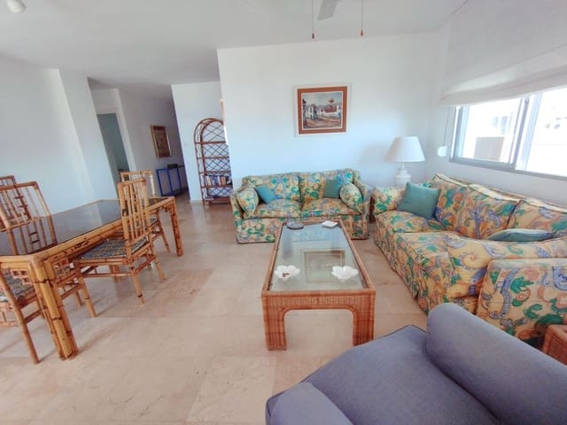 3 camera da letto Appartamento da affittare in Las Gaviotas  - Carvajal, Fuengirola - 2.000 € (Rif: 9288412)