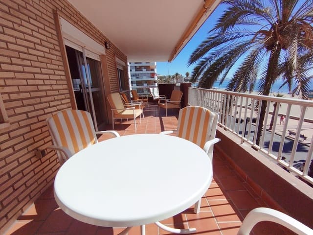 3 camera da letto Appartamento da affittare in Las Gaviotas  - Carvajal, Fuengirola - 2.000 € (Rif: 9288412)