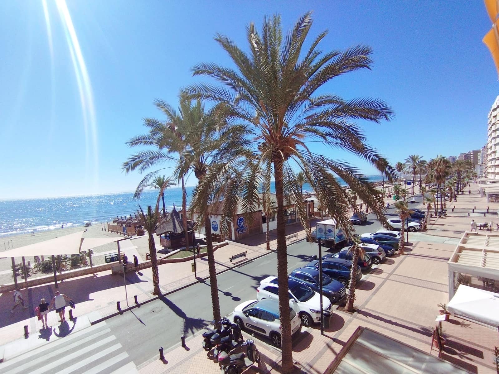 3 camera da letto Appartamento da affittare in Fuengirola con piscina garage - 2.000 € (Rif: 9288412)