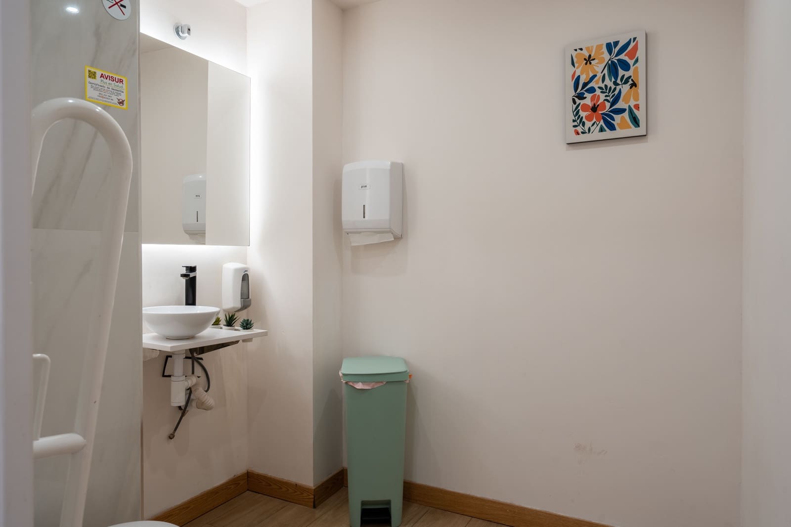 Kaupallinen vuokrattavana paikassa Fuengirola - 2 250 € (Ref: 9289652)