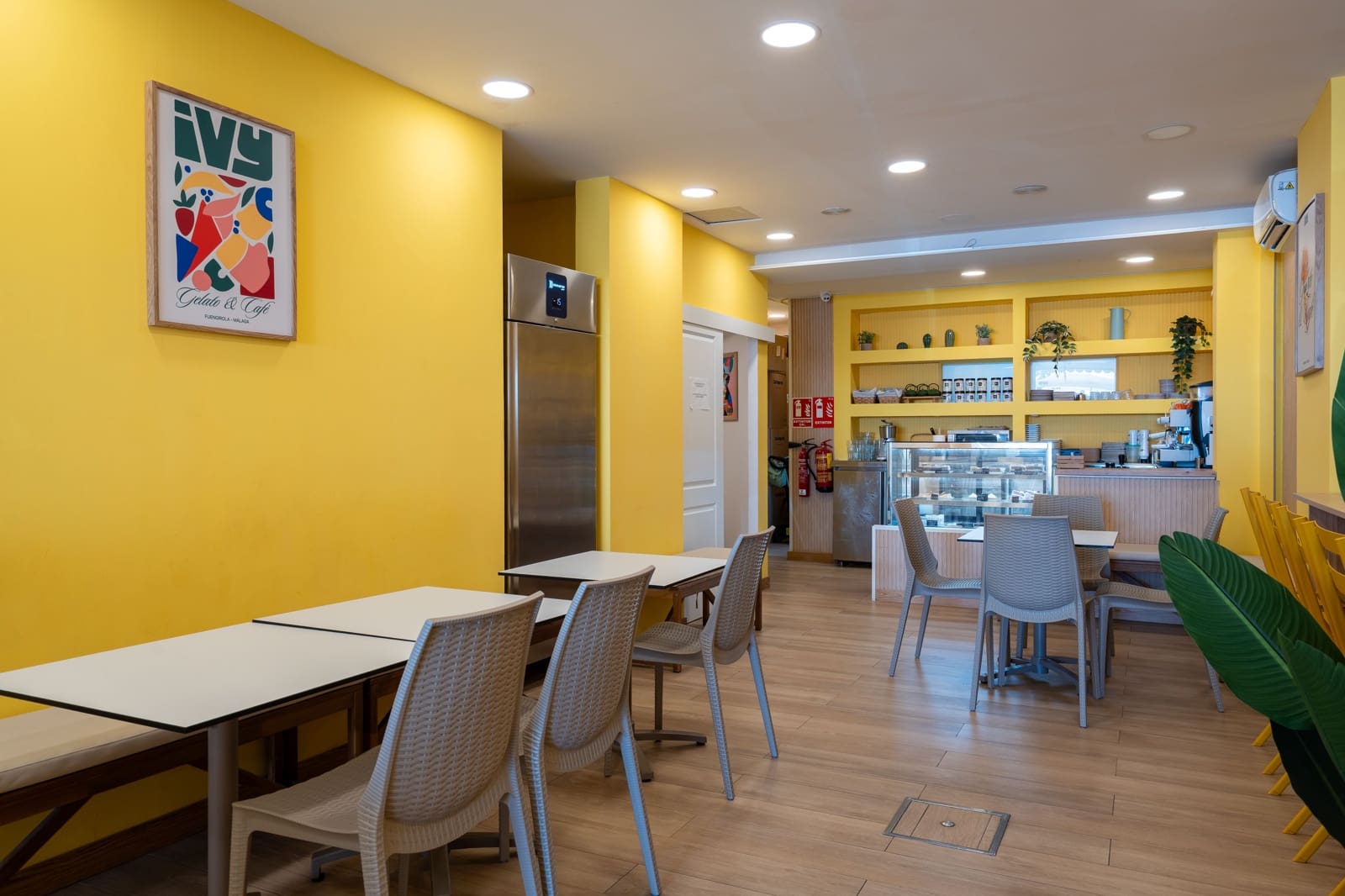 Kaupallinen vuokrattavana paikassa Fuengirola - 2 250 € (Ref: 9289652)