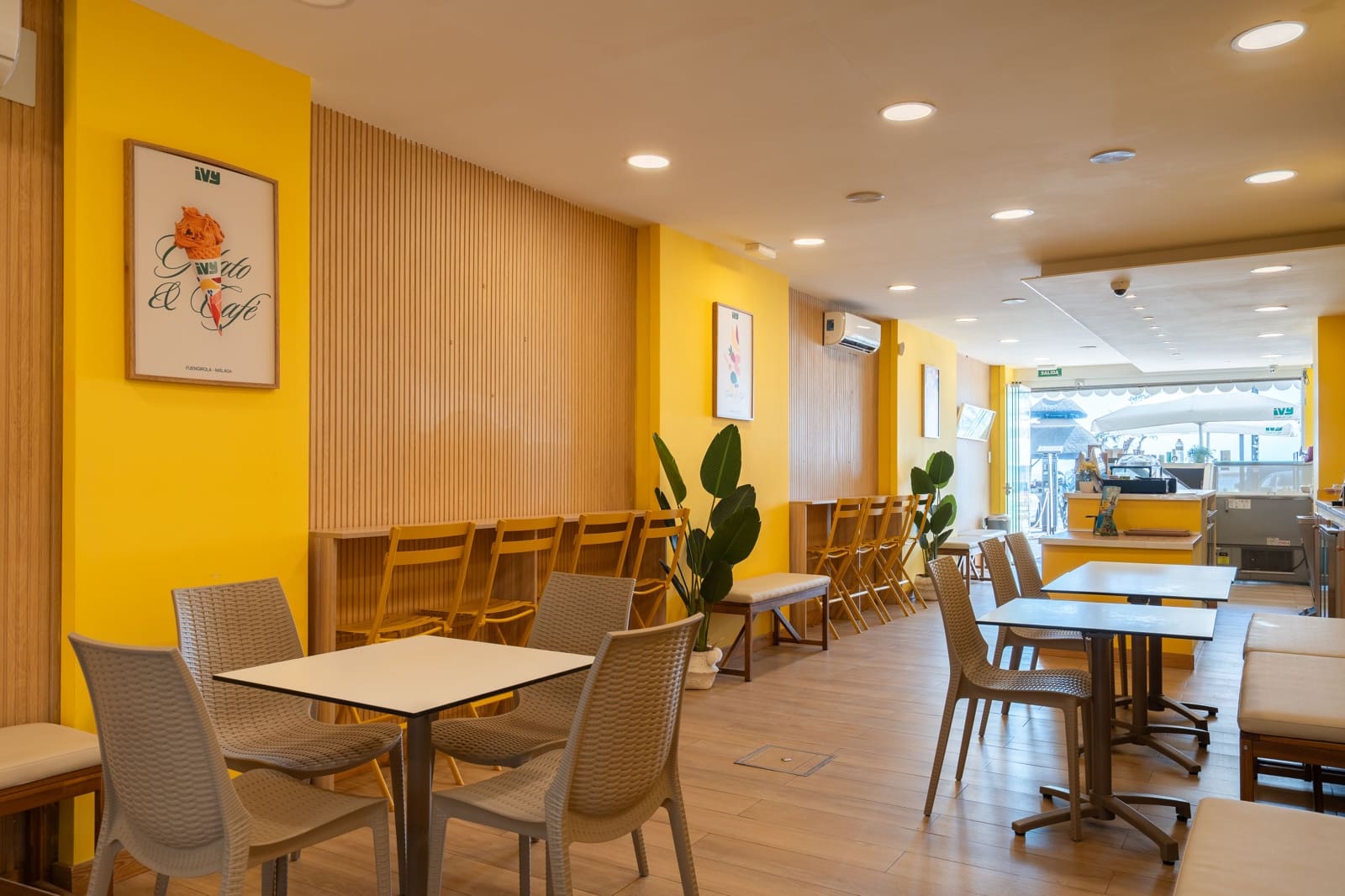 Kaupallinen vuokrattavana paikassa Fuengirola - 2 250 € (Ref: 9289652)