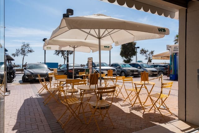 Kaupallinen vuokrattavana paikassa Zona Puerto Deportivo, Fuengirola - 2 250 € (Ref: 9289652)