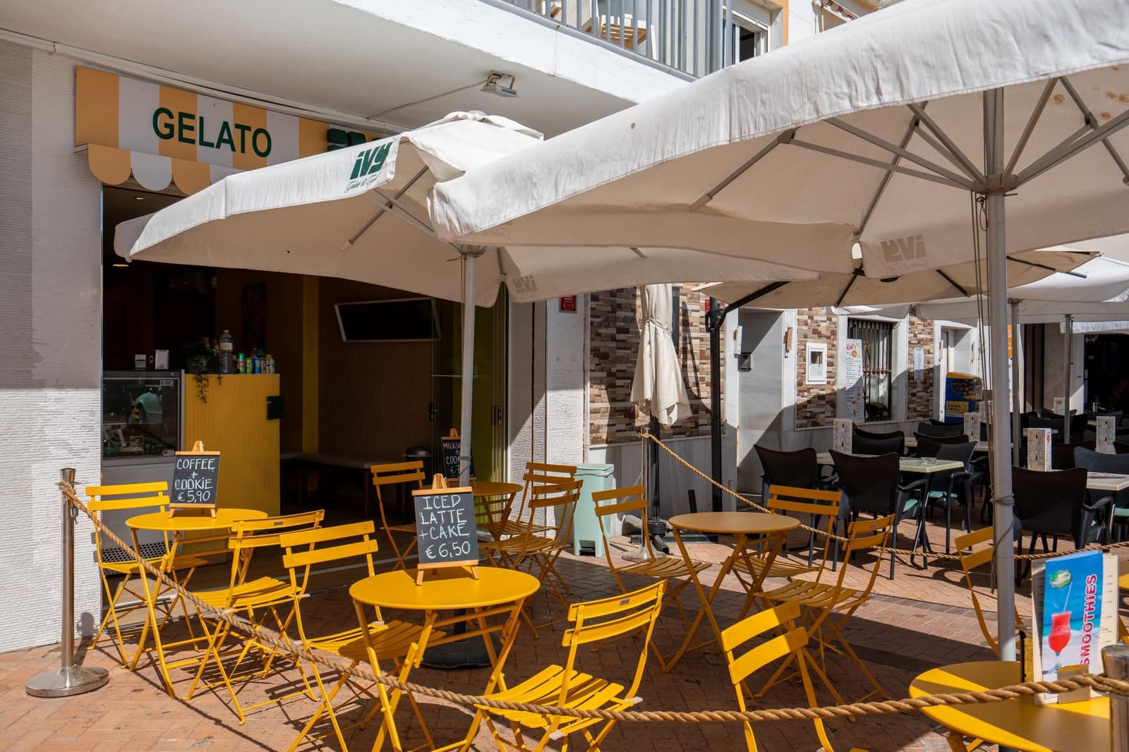 Kaupallinen vuokrattavana paikassa Fuengirola - 2 250 € (Ref: 9289652)