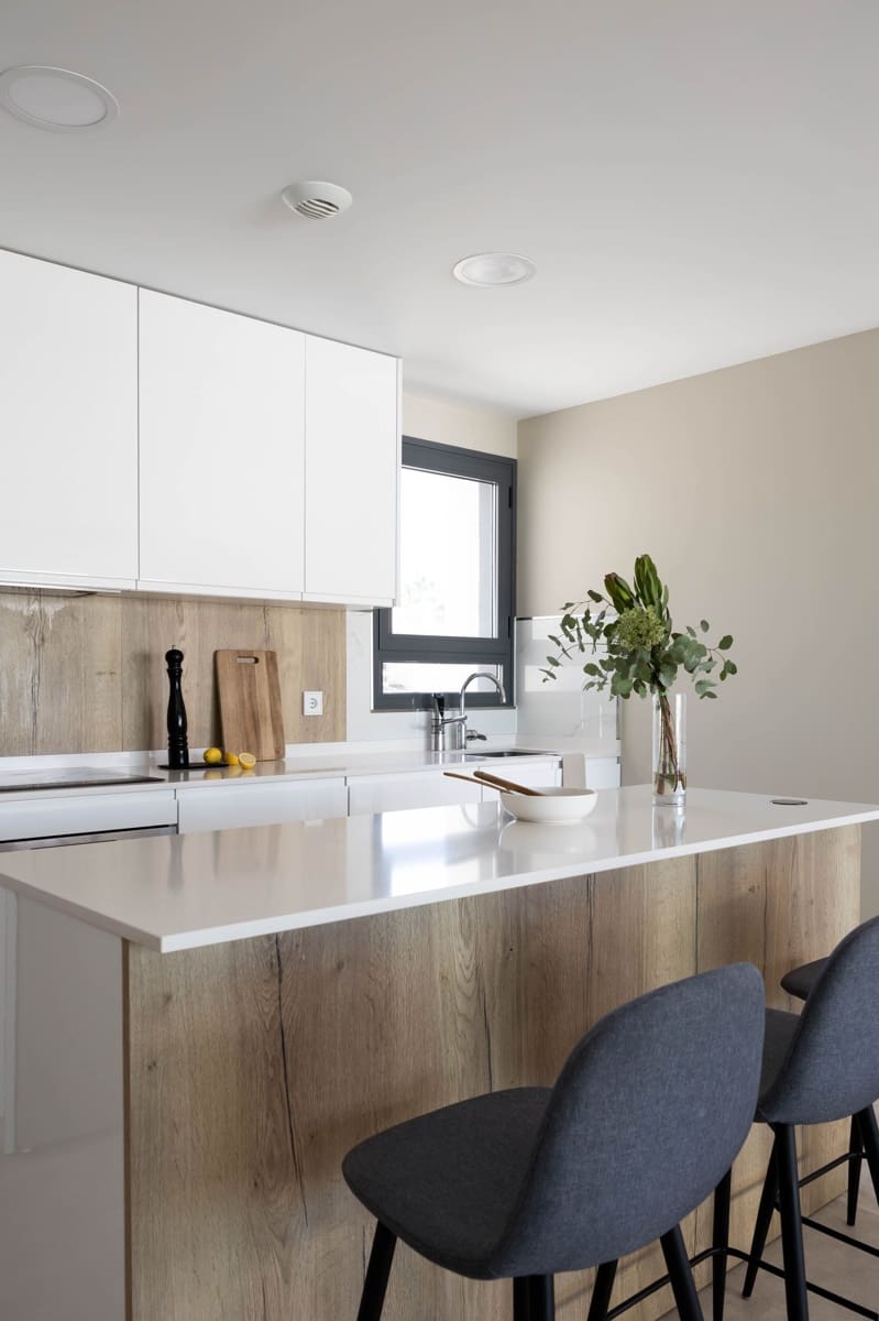 3 sypialnia Penthouse na sprzedaż w Estepona z basenem - 1 299 000 € (Ref: 9291530)