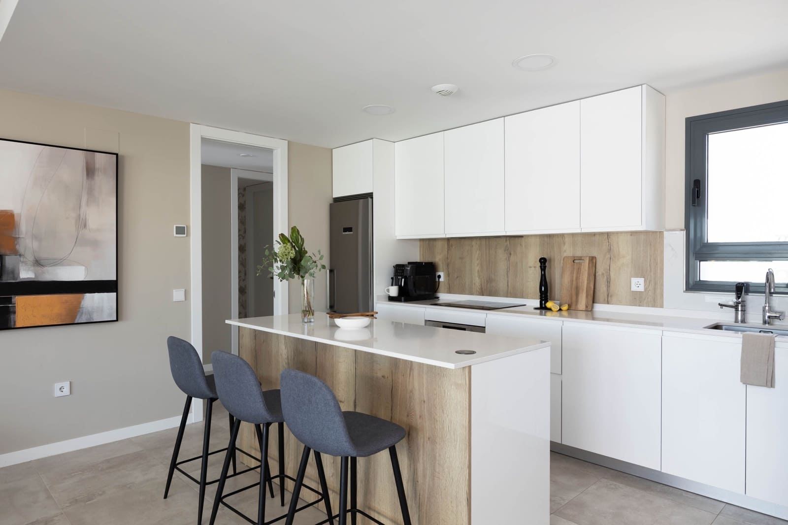 3 sypialnia Penthouse na sprzedaż w Estepona z basenem - 1 299 000 € (Ref: 9291530)