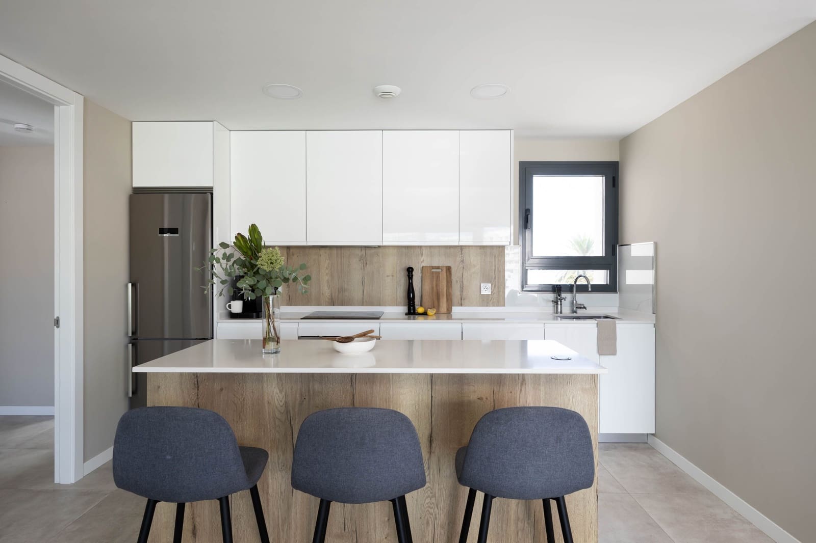 3 sypialnia Penthouse na sprzedaż w Estepona z basenem - 1 299 000 € (Ref: 9291530)