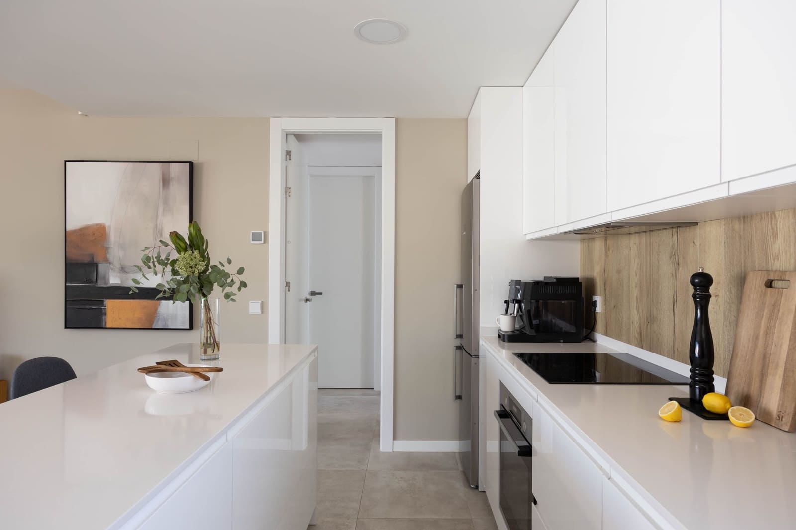 3 sypialnia Penthouse na sprzedaż w Estepona z basenem - 1 299 000 € (Ref: 9291530)