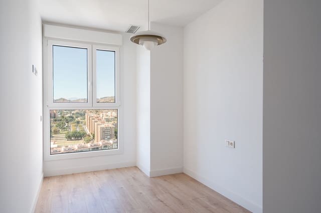 2 quarto Apartamento para venda em Martiricos, Málaga cidade com piscina - 475 000 € (Ref: 9293297)