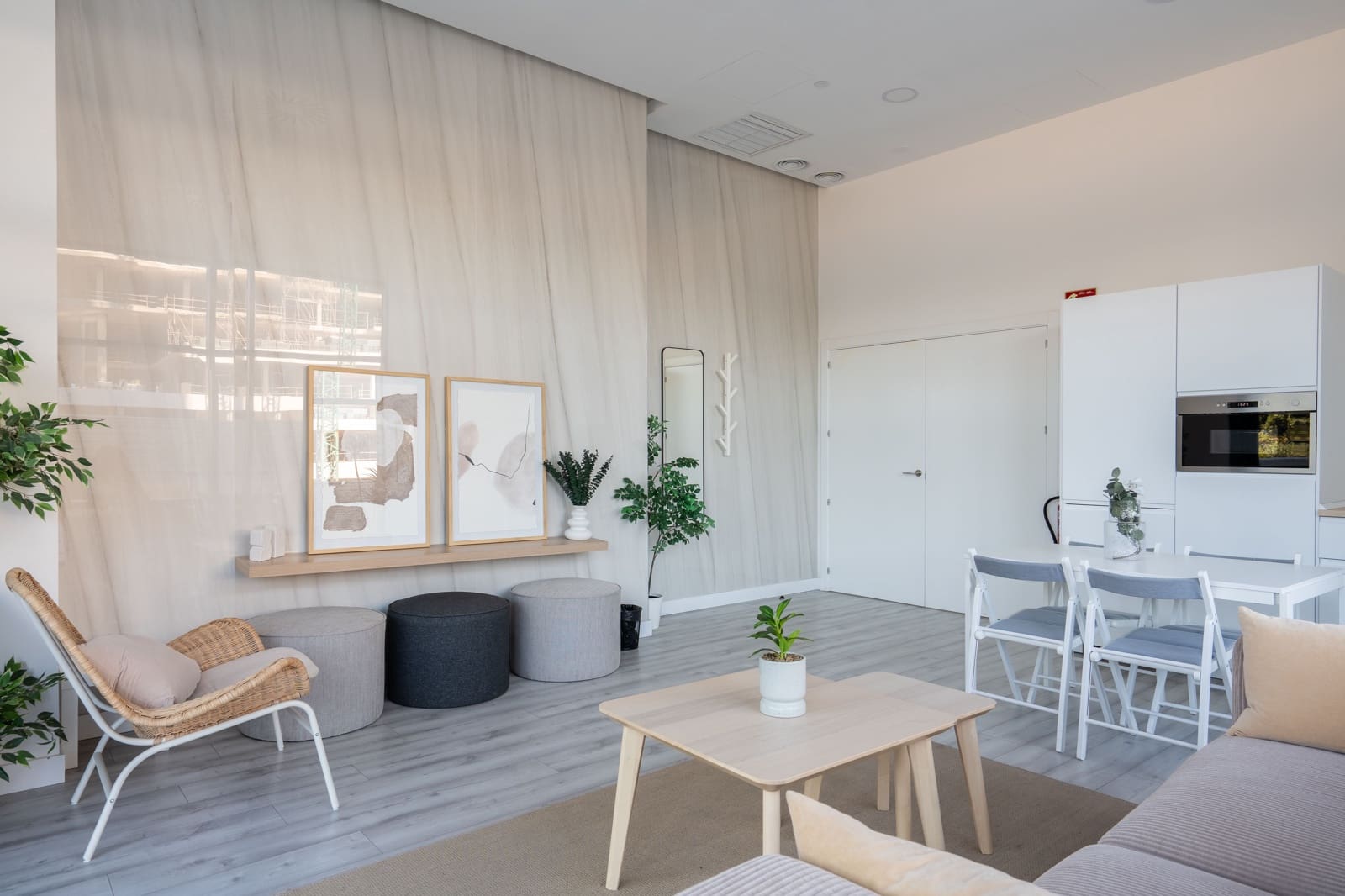 2 soverom Leilighet til salgs i Malaga by med svømmebasseng - € 475 000 (Ref: 9293297)