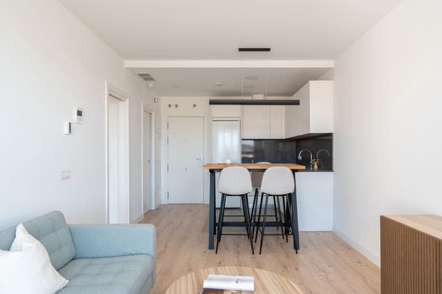 2 quarto Apartamento para venda em Martiricos, Málaga cidade com piscina - 475 000 € (Ref: 9293297)