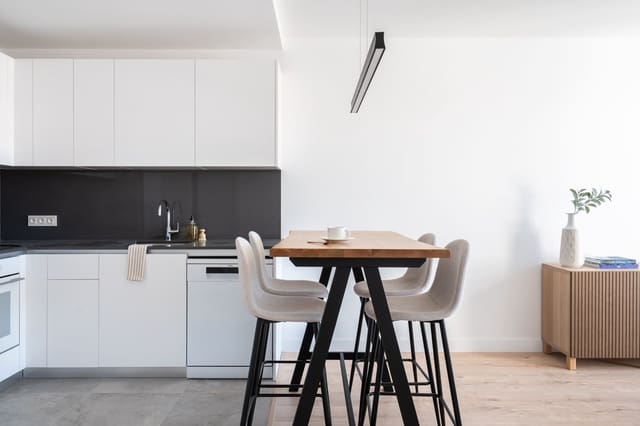 2 quarto Apartamento para venda em Martiricos, Málaga cidade com piscina - 475 000 € (Ref: 9293297)