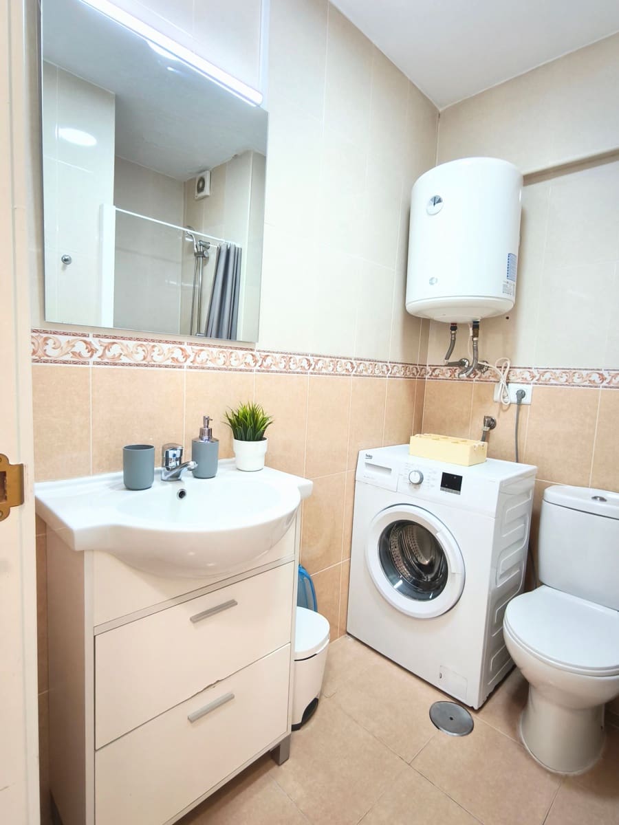 Lejlighed til salg i Benalmadena - € 159.900 (Ref: 9293966)