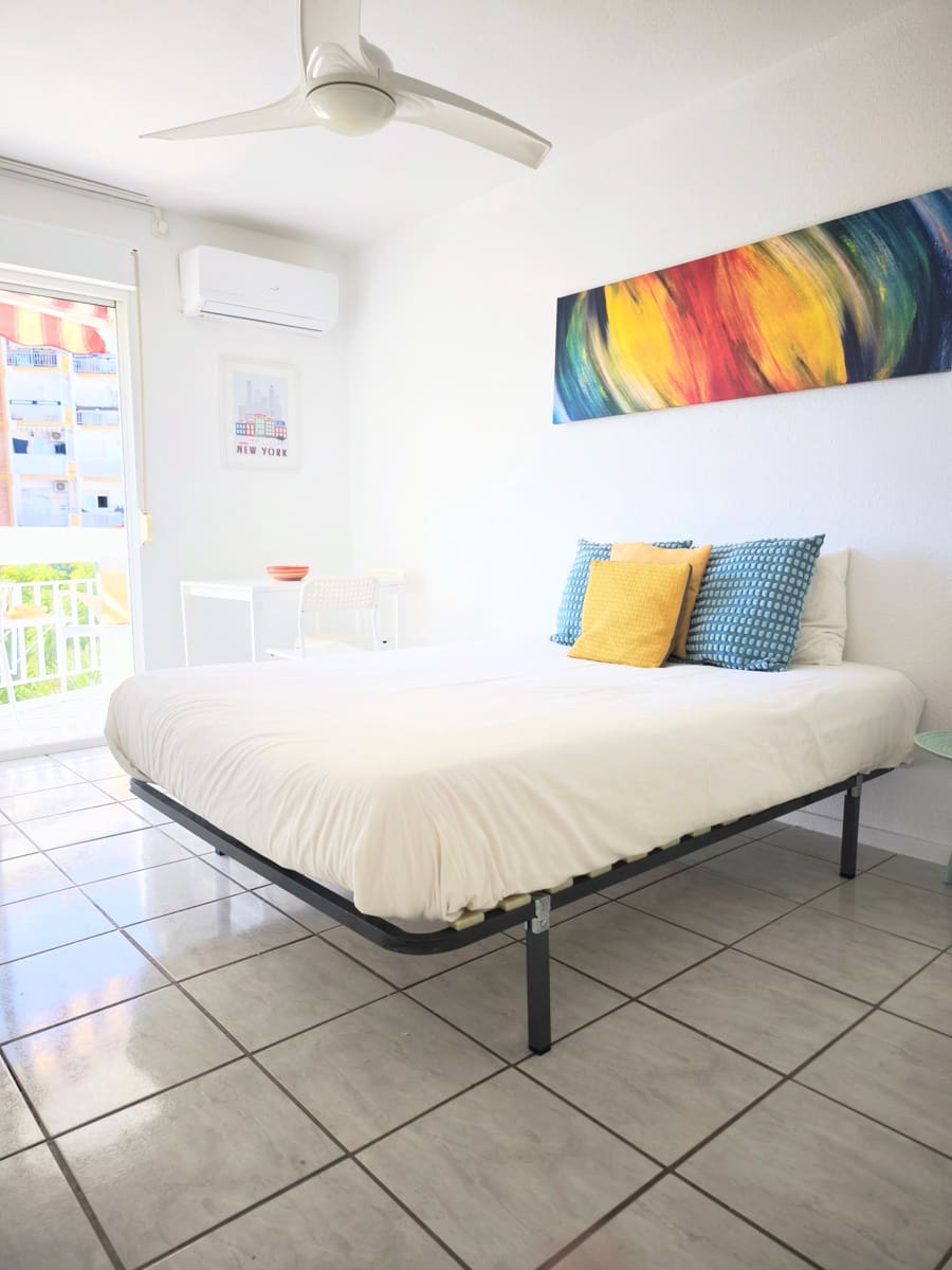 Lejlighed til salg i Benalmadena - € 159.900 (Ref: 9293966)