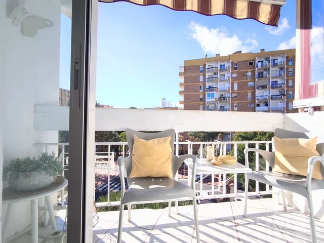 Leilighet til salgs i Montealto - Monterrey, Benalmádena - € 159 900 (Ref: 9293966)