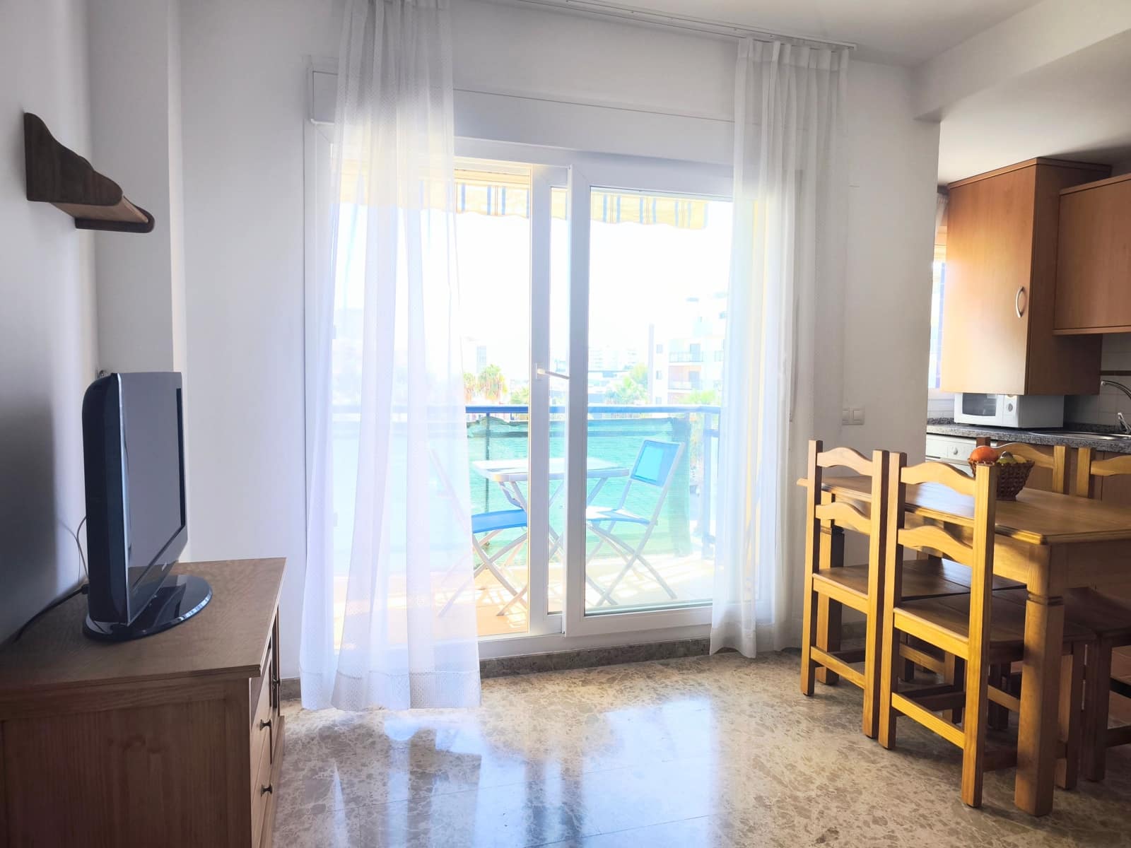 1 bedroom Apartment for rent in Mijas Costa with pool - € 990 (Ref: 9293967)