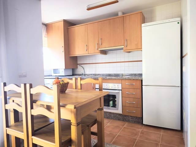 1 makuuhuone Huoneisto vuokrattavana paikassa Mijas Costa, Mijas mukana uima-altaan - 990 € (Ref: 9293967)