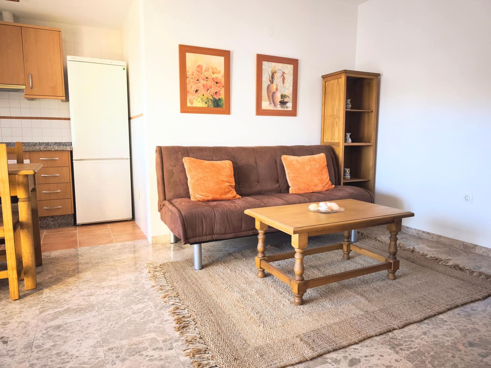 1 bedroom Apartment for rent in Mijas Costa with pool - € 990 (Ref: 9293967)