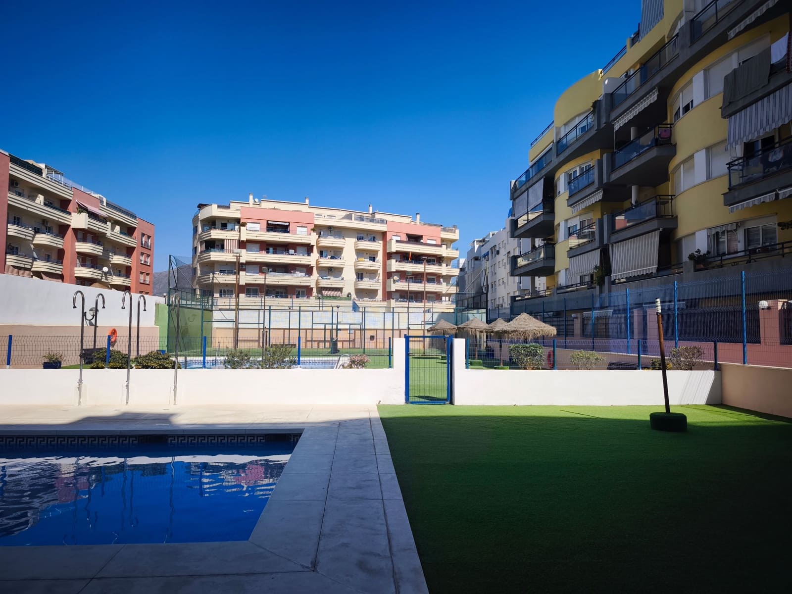 1 bedroom Apartment for rent in Mijas Costa with pool - € 990 (Ref: 9293967)
