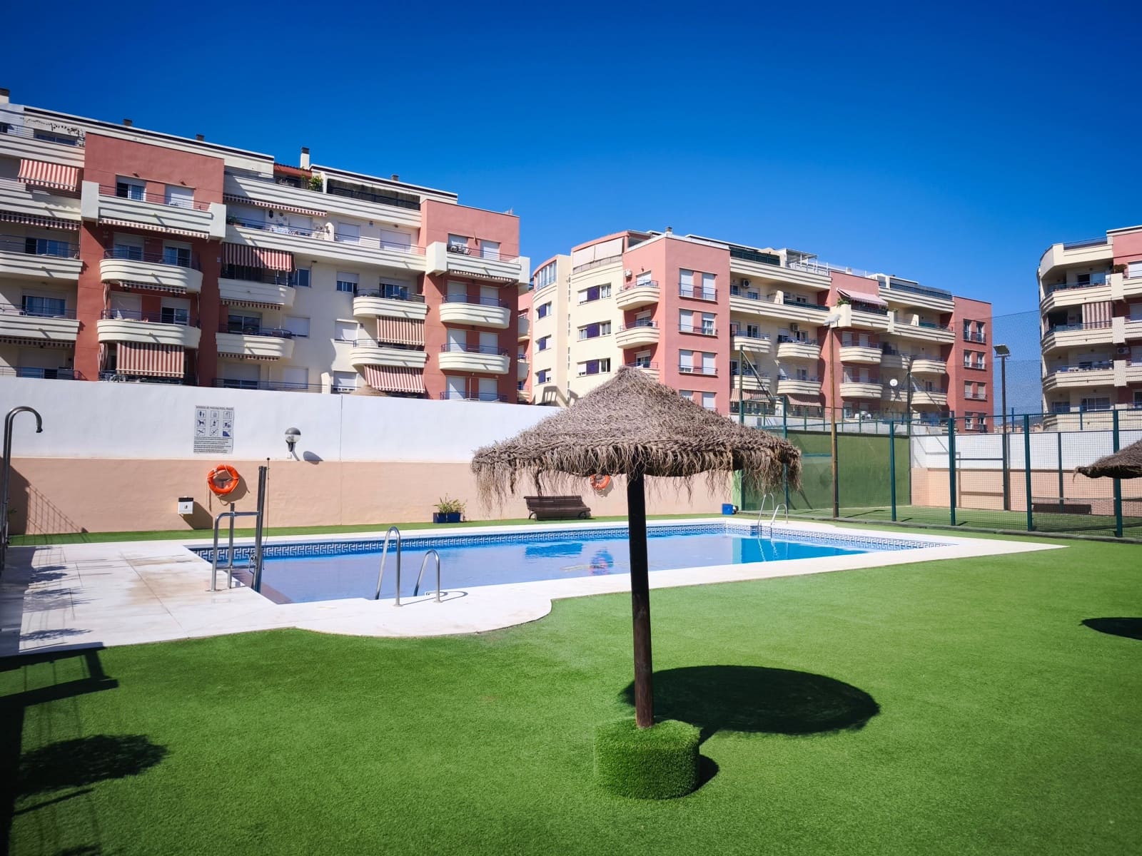 1 bedroom Apartment for rent in Mijas Costa with pool - € 990 (Ref: 9293967)