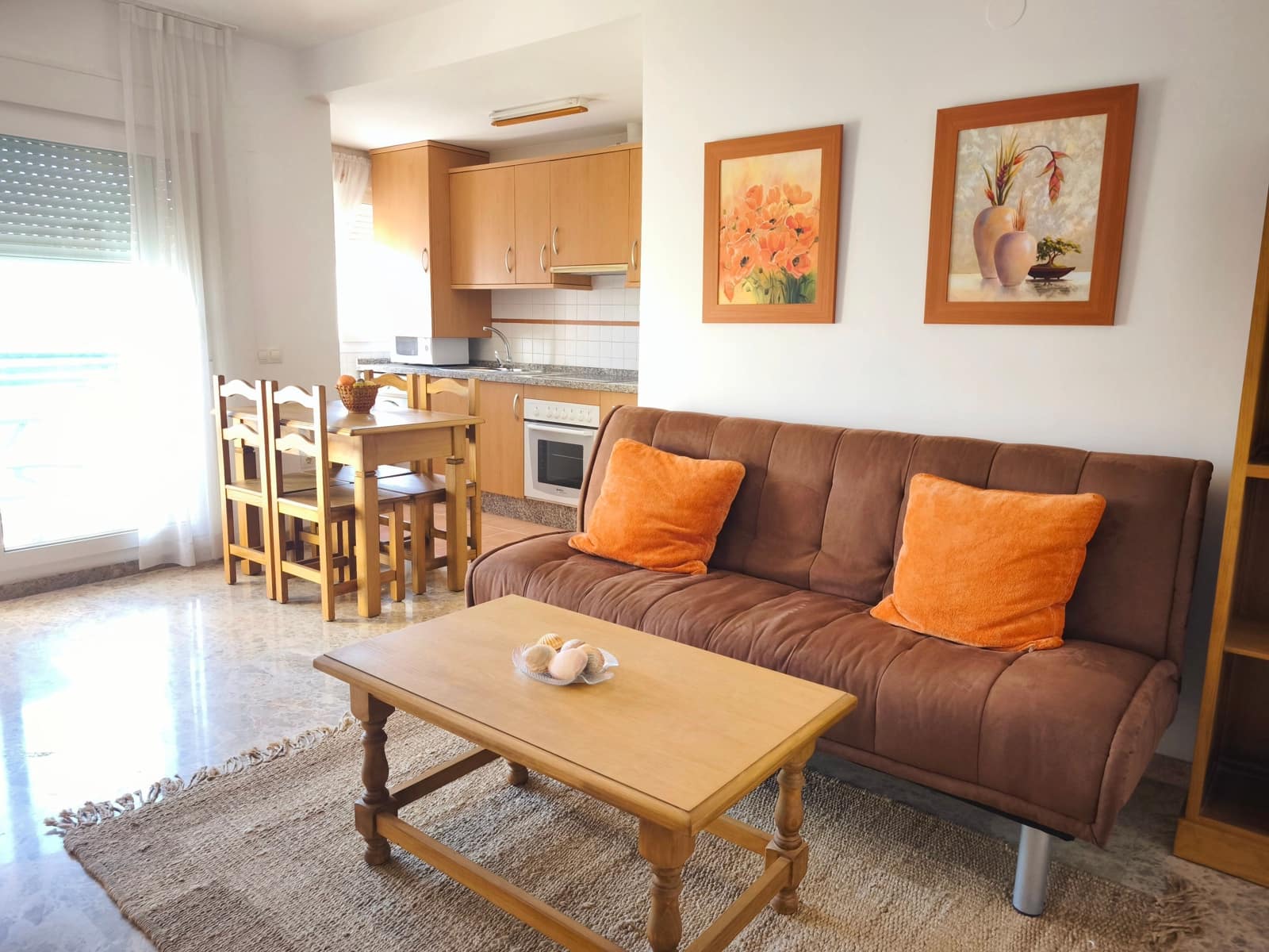 1 bedroom Apartment for rent in Mijas Costa with pool - € 990 (Ref: 9293967)