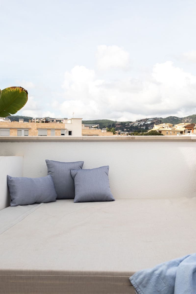 2 soveværelse Penthouse til salg i Palma de Mallorca - € 570.000 (Ref: 9296235)