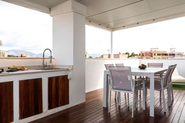 2 soveværelse Penthouse til salg i Son Serra - La Vileta, Palma de Mallorca - € 570.000 (Ref: 9296235)