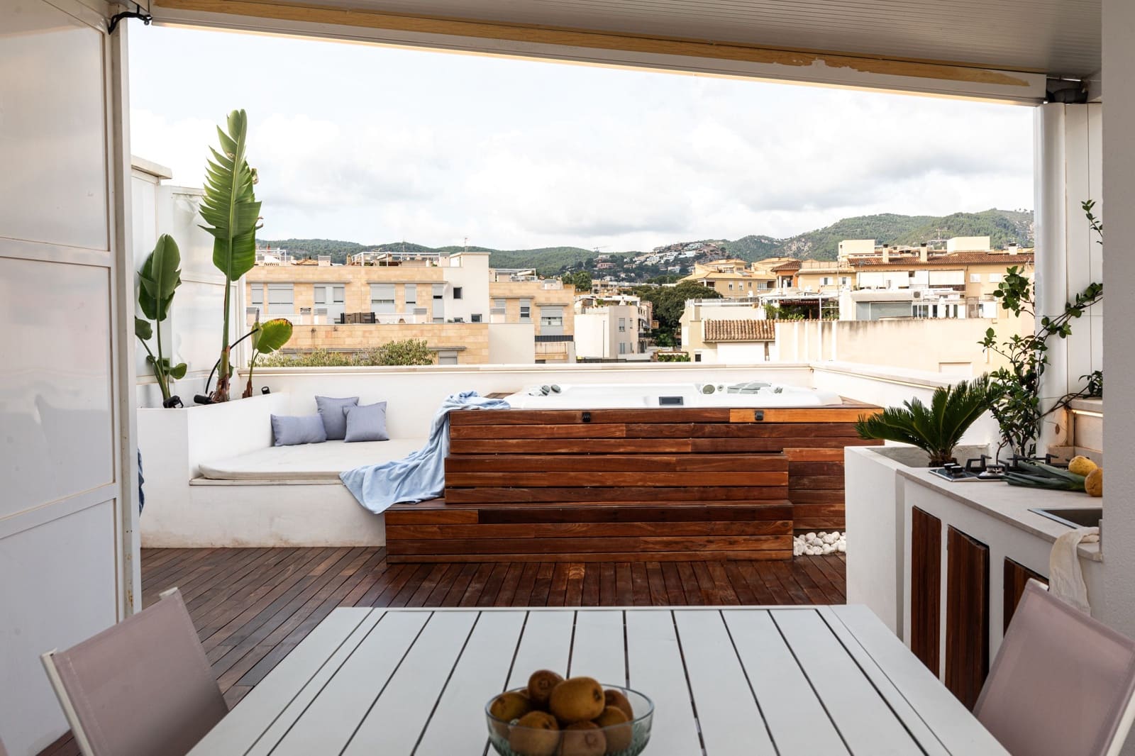 2 soveværelse Penthouse til salg i Palma de Mallorca - € 570.000 (Ref: 9296235)