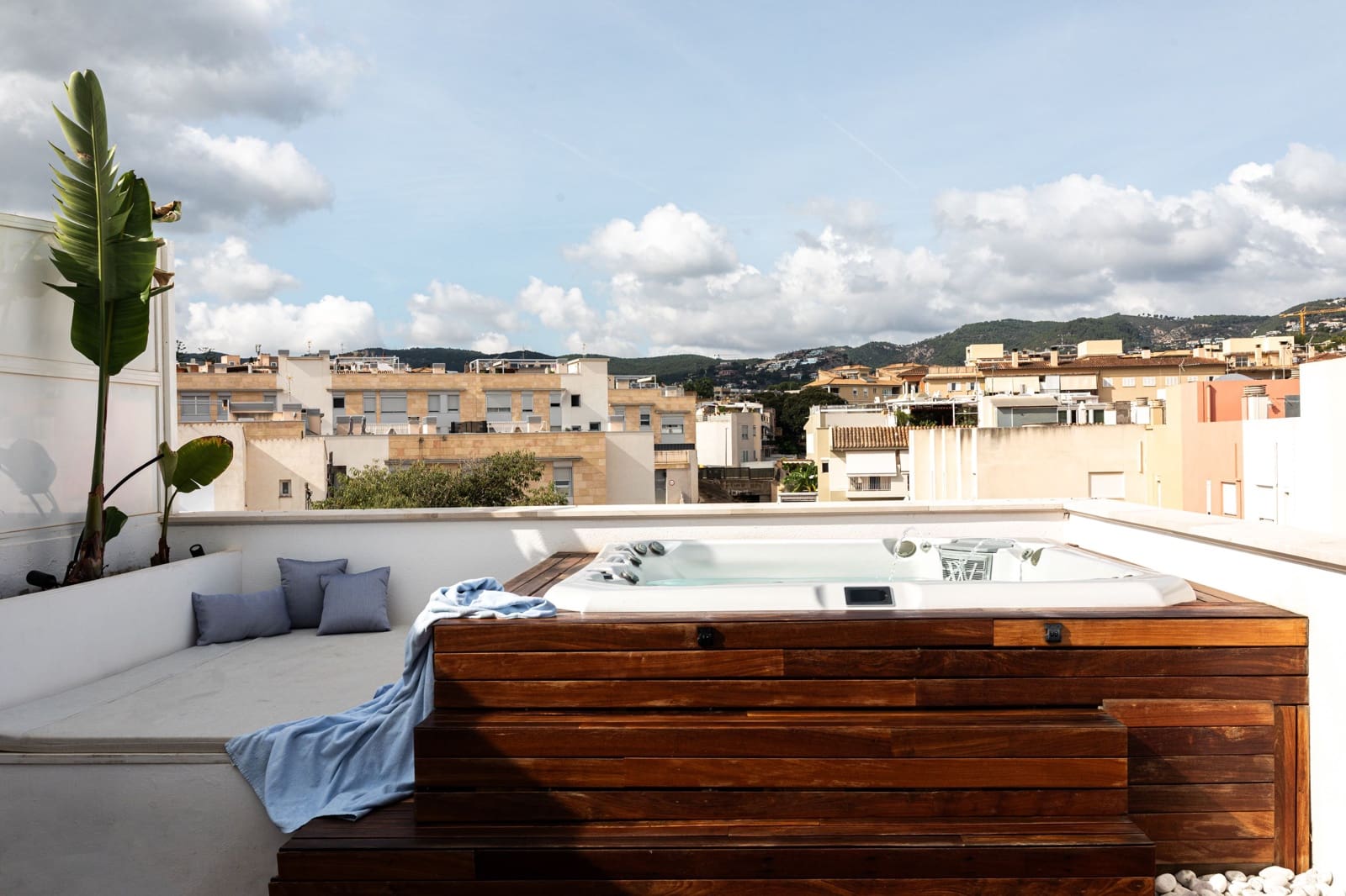 2 soveværelse Penthouse til salg i Palma de Mallorca - € 570.000 (Ref: 9296235)