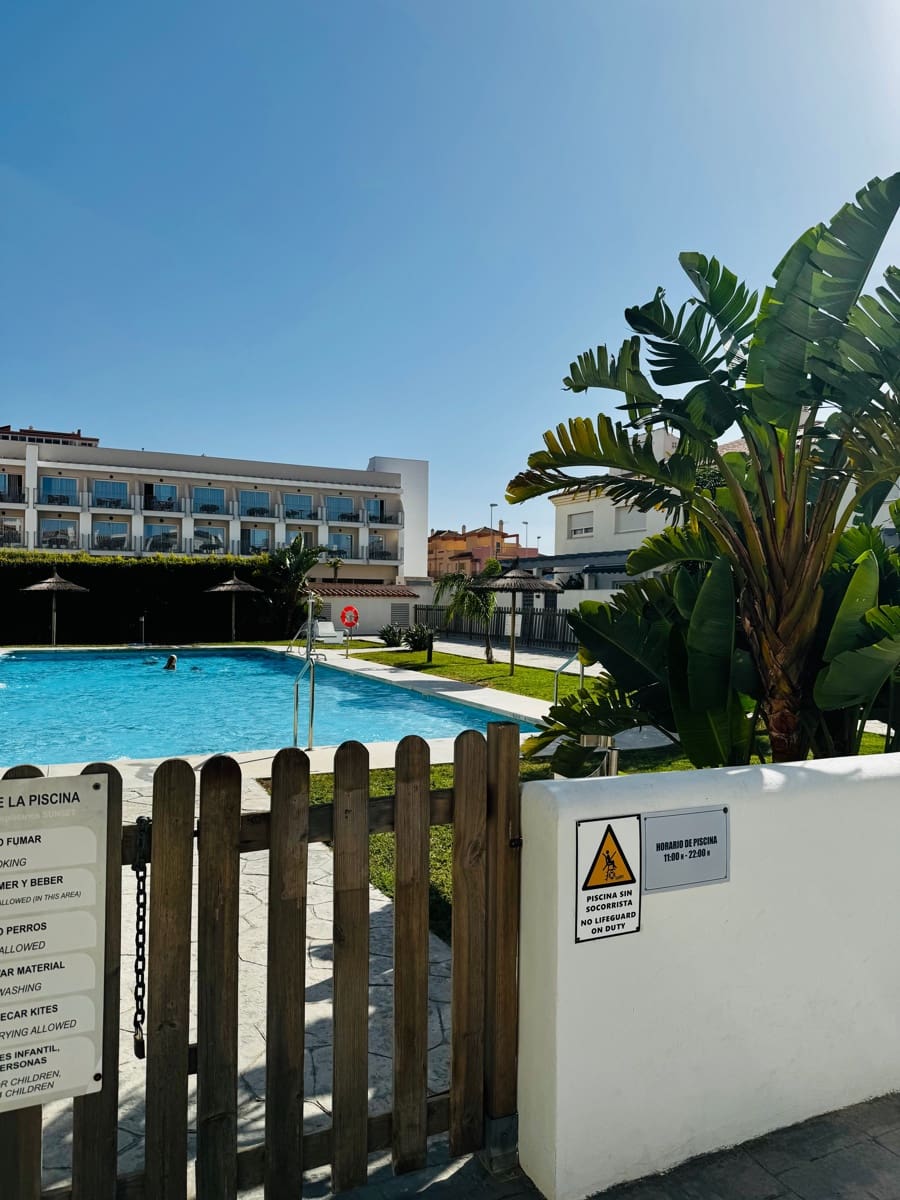 4 soveværelse Lejlighed til salg i Tarifa med swimmingpool - € 498.000 (Ref: 9301260)