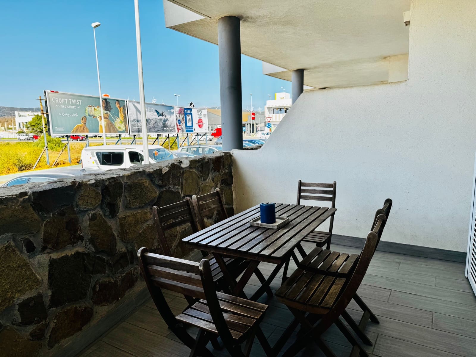 4 soveværelse Lejlighed til salg i Tarifa med swimmingpool - € 498.000 (Ref: 9301260)