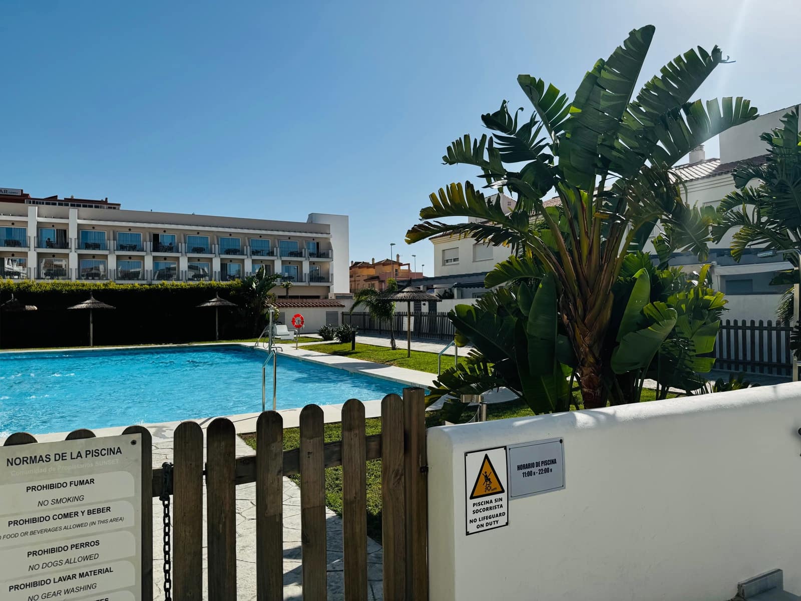 4 soveværelse Lejlighed til salg i Tarifa med swimmingpool - € 498.000 (Ref: 9301260)