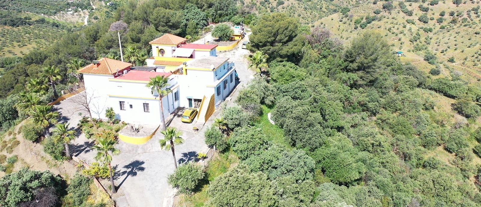 12 soveværelse Finca/Landehus til salg i Monda med swimmingpool - € 3.900.000 (Ref: 9301536)