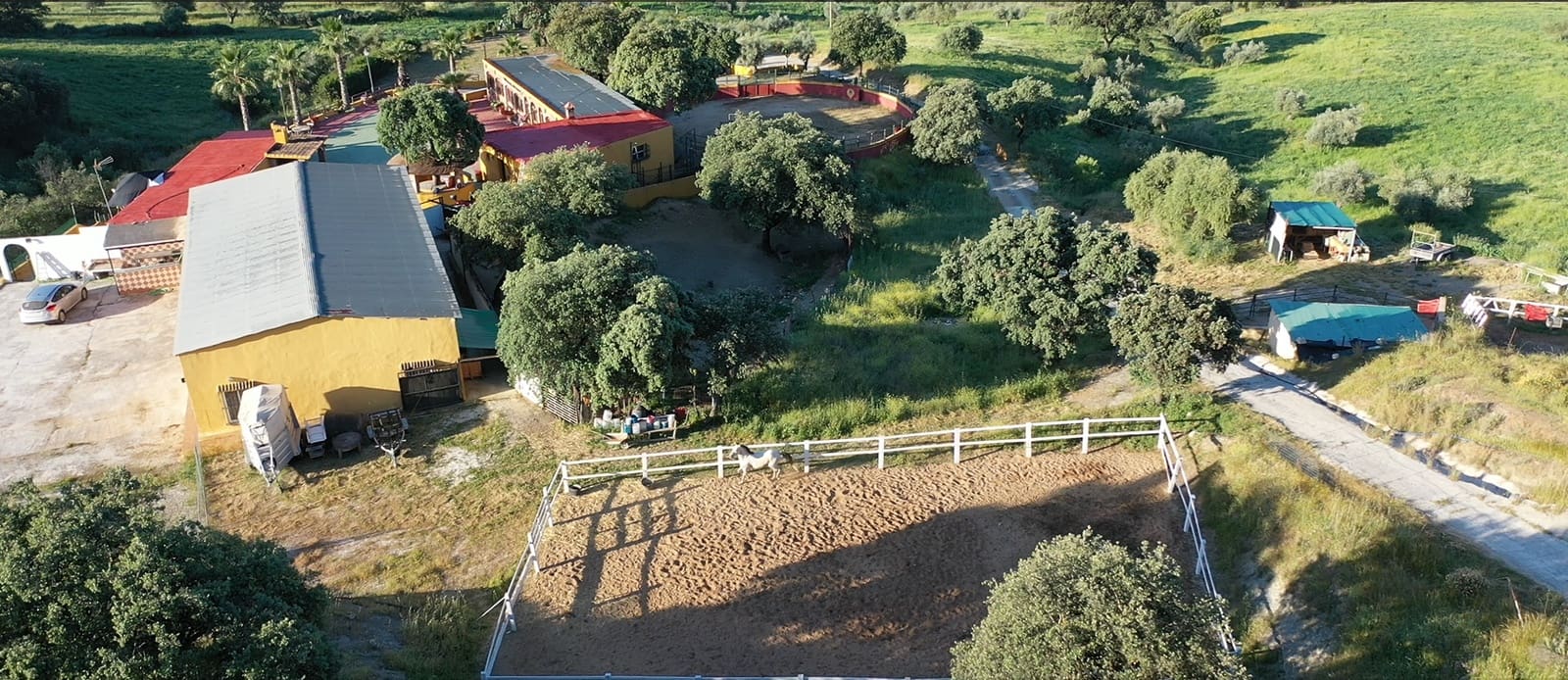 12 soveværelse Finca/Landehus til salg i Monda med swimmingpool - € 3.900.000 (Ref: 9301536)