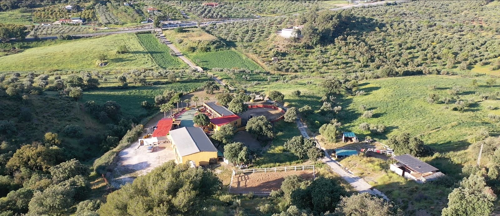 12 soveværelse Finca/Landehus til salg i Monda med swimmingpool - € 3.900.000 (Ref: 9301536)