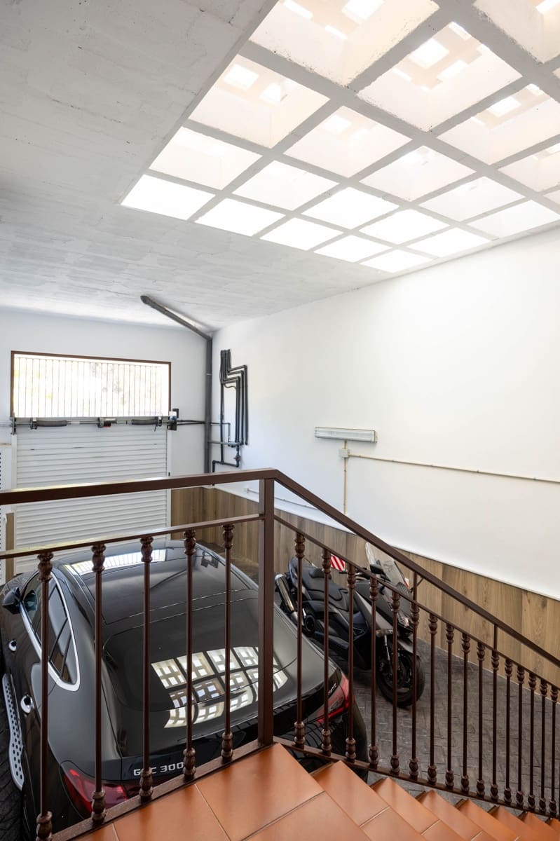 5 chambre Maison de Ville à vendre à Malaga ville - 995 000 € (Ref: 9301974)