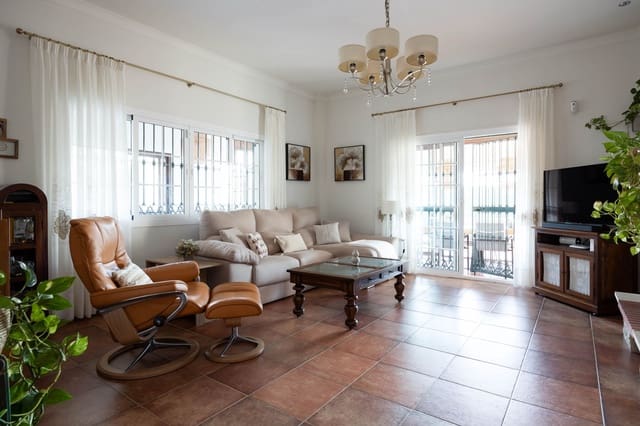 5 makuuhuone Omakotitalo myytävänä paikassa Pedregalejo, Málaga kaupunki - 995 000 € (Ref: 9301974)