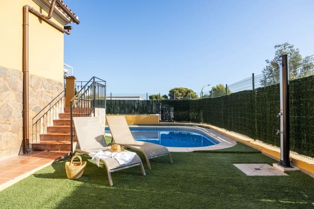 5 sovrum Hus till salu i Pedregalejo, Málaga stad - 995 000 € (Ref: 9301974)