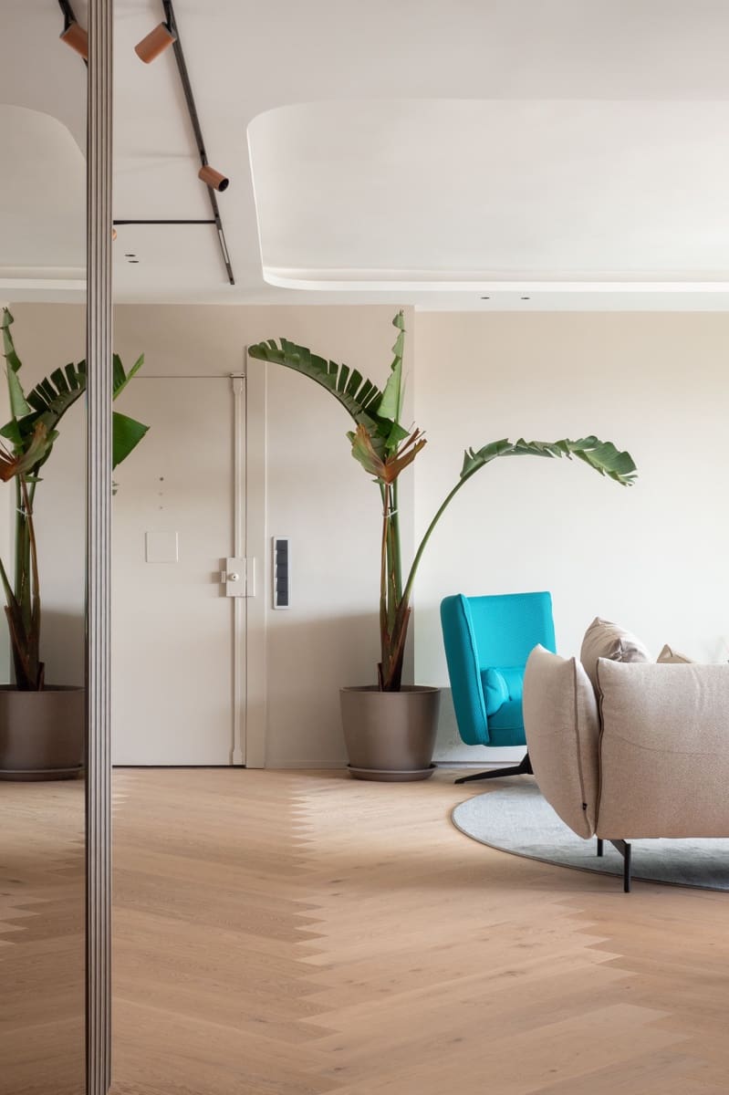 4 soverom Leilighet til salgs i Palma de Mallorca med svømmebasseng - € 2 250 000 (Ref: 9308043)