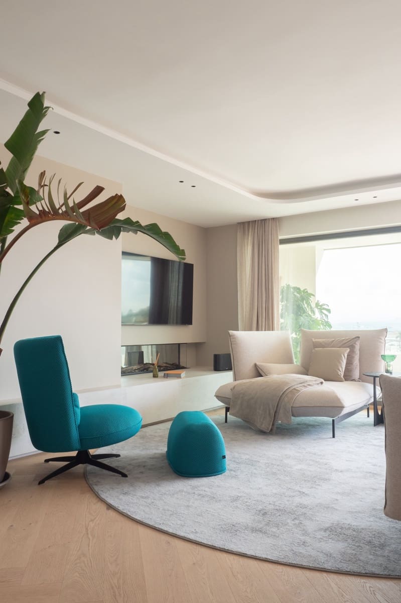 4 soverom Leilighet til salgs i Palma de Mallorca med svømmebasseng - € 2 250 000 (Ref: 9308043)