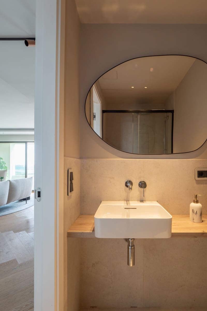 4 soverom Leilighet til salgs i Palma de Mallorca med svømmebasseng - € 2 250 000 (Ref: 9308043)